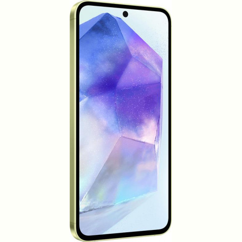 Смартфон Samsung Galaxy A55 SM-A556 8/256GB Dual Sim Yellow (SM-A556BZYCEUC)