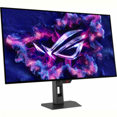 Монітор Asus 31.5" ROG Strix XG32UCWMG (90LM0BW0-B01371) OLED Black 240Hz
