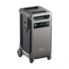 Зарядна cтанція Anker Solix F3800 3840Wh 6000W (A1790311)