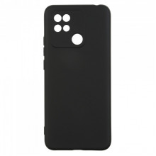 Чохол ArmorStandart ICON для Xiaomi Redmi 10C Camera cover Black (ARM61308)
