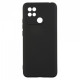 Чохол ArmorStandart ICON для Xiaomi Redmi 10C Camera cover Black (ARM61308)