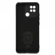 Чохол ArmorStandart ICON для Xiaomi Redmi 10C Camera cover Black (ARM61308)