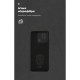 Чохол ArmorStandart ICON для Xiaomi Redmi 10C Camera cover Black (ARM61308)