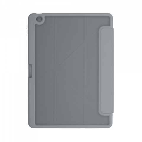 Чохол ArmorStandart Y-Type PEN для iPad 10.2 (2021/2020/2019) Gray (ARM77498)
