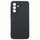 Чохол-накладка Dengos Carbon для Samsung Galaxy A37 5G SM-A376 Black (DG-KM-194) + захисне скло