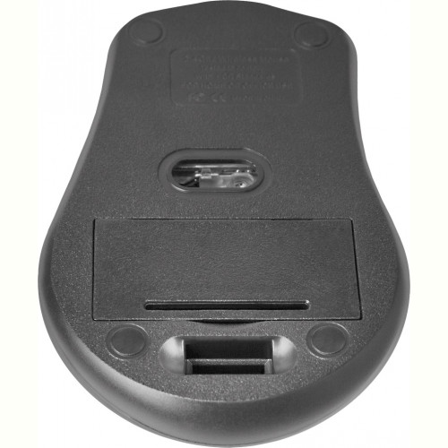 Мишка Defender Datum MM-265 (52265) Black USB