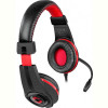 Гарнiтура Speed Link Legatos Stereo Gaming Headset Black (SL-860000-BK)