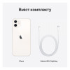 Смартфон Apple iPhone 12 64GB White (MGJ63/MGH73)