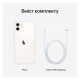 Смартфон Apple iPhone 12 64GB White (MGJ63/MGH73)