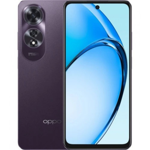 Смартфон Oppo A60 8/256GB Midnight Purple