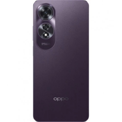 Смартфон Oppo A60 8/256GB Midnight Purple