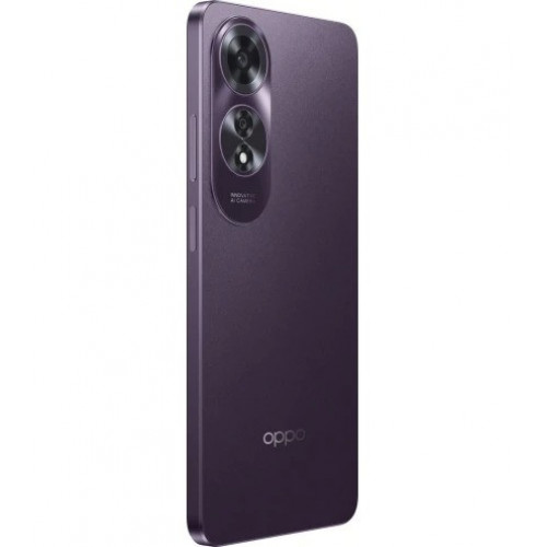 Смартфон Oppo A60 8/256GB Midnight Purple