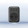 Зарядний пристрій Ugreen CD314 30W Outlet Extender (2хUSB-A+USB-C) Black (90613)