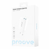 МЗП Proove Rapid 30W (2 USB + Type-C) white Купити в Україні