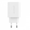 МЗП Proove Rapid 30W (2 USB + Type-C) white Купити в Україні