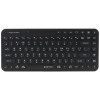 Клавіатура бездротова A4Tech FBK36C AS Black