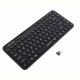 Клавіатура бездротова A4Tech FBK36C AS Black