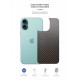 Захисна плівка на задню панель ArmorStandart для Apple iPhone 16 Plus Carbone (ARM79605)