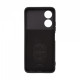 Чохол ArmorStandart ICON для ZTE Blade A34 Camera cover Black (ARM78956)