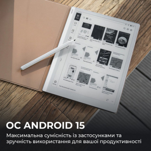 Електронна книга BOOX Go 10.3 (Gen II)