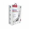 Охолоджуюча пiдставка для ноутбука Promate PocketMount Grey