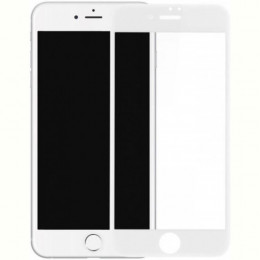 Захисне скло Armorstandart для Apple iPhone 8/7 White 3D (ARM49390-G3D-WT)