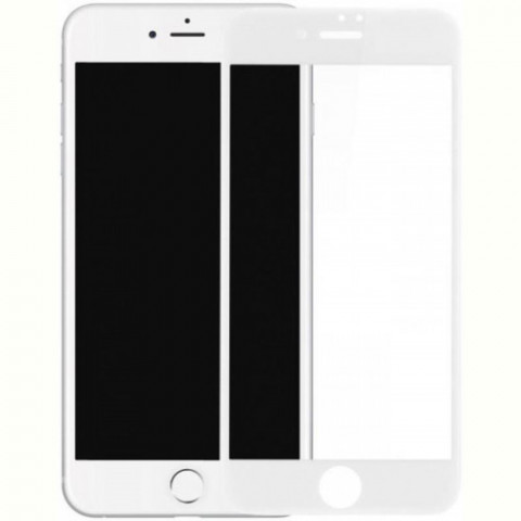 Захисне скло Armorstandart для Apple iPhone 8/7 White 3D (ARM49390-G3D-WT)