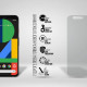 Гідрогелева плівка ArmorStandart Matte для Google Pixel 4 (ARM60163)