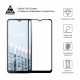 Захисне скло ArmorStandart Full Glue для Tecno POP 6 Pro (BE8) Black (ARM64794)