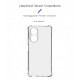 Чохол ArmorStandart Air Force для OPPO A58 4G Camera cover Clear (ARM70735)