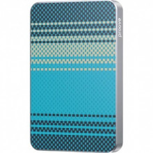 Зовнішній акумулятор Proove Carbon Slim 5000mAh 20W Nightfall (PBCS20010051)