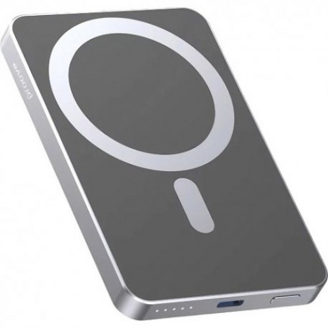 Зовнішній акумулятор Proove Carbon Slim 5000mAh 20W Nightfall (PBCS20010051)
