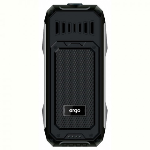 Мобiльний телефон Ergo E182 Dual Sim Black