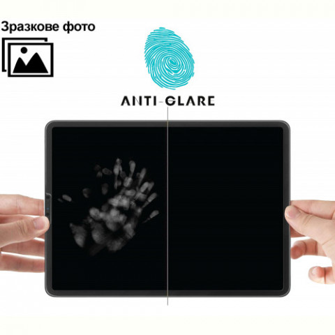 Захисне скло BeCover Matte Anti-Glare для Apple iPad Air 11" M4 2026 (715171)