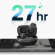 Bluetooth-гарнітура Ugreen WS100 Black (80606)