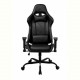 Крісло для геймерів 1stPlayer S02 Black