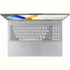 Ноутбук Asus Vivobook Pro 15 OLED N6506MV-MA022 (90NB12Y2-M000Z0) Cool Silver