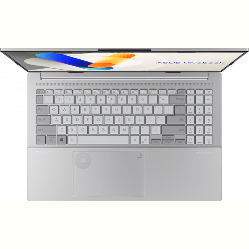 Ноутбук Asus Vivobook Pro 15 OLED N6506MV-MA022 (90NB12Y2-M000Z0) Cool Silver