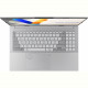 Ноутбук Asus Vivobook Pro 15 OLED N6506MV-MA022 (90NB12Y2-M000Z0) Cool Silver