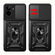 Чохол-накладка BeCover Military для Honor 90 Lite Black (710999)