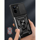Чохол-накладка BeCover Military для Honor 90 Lite Black (710999)