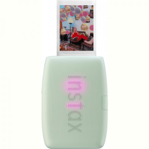 Принтер миттєвого друку Fujifilm Instax Mini Link3 S Green EX D (16832156)