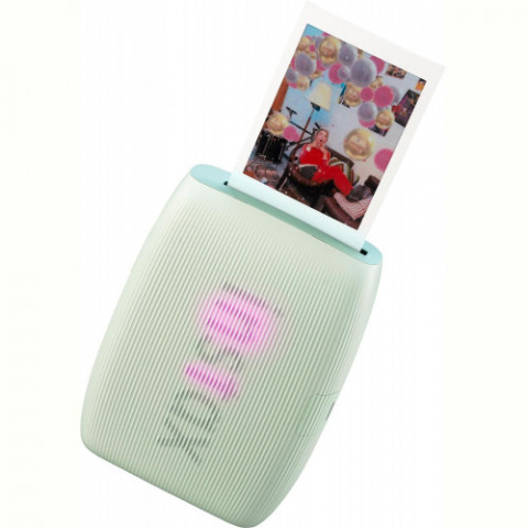 Принтер миттєвого друку Fujifilm Instax Mini Link3 S Green EX D (16832156)