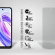Гідрогелева плівка ArmorStandart Matte для Meizu Mblu 21 4G (ARM88120)