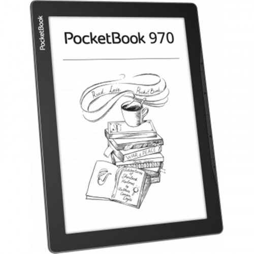 Електронна книга PocketBook 970 Grey (PB970-M-CIS)