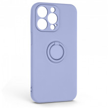 Чохол ArmorStandart Icon Ring для Apple iPhone 13 Pro Lavender (ARM68671)