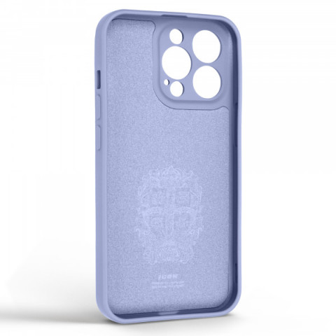Чохол ArmorStandart Icon Ring для Apple iPhone 13 Pro Lavender (ARM68671)