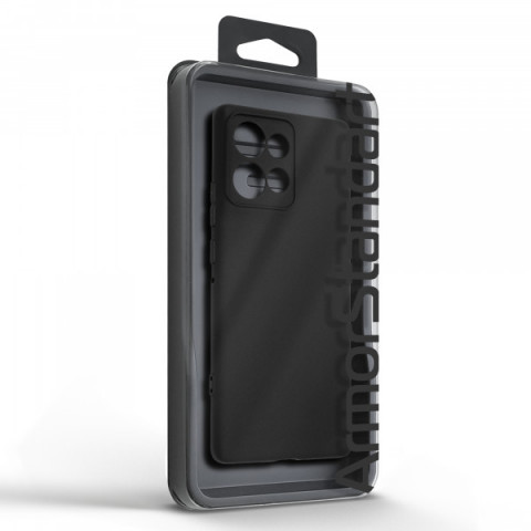 Чохол ArmorStandart Matte Slim Fit для Motorola Edge 50 5G Camera cover Black (ARM81707)