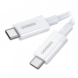 Кабель Ugreen US506 USB - USB-C, 0.8м, White (40113)