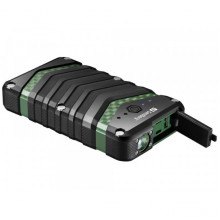 Зовнішній акумулятор (павербанк) Sandberg Survivor Powerbank 20100 (420-36)